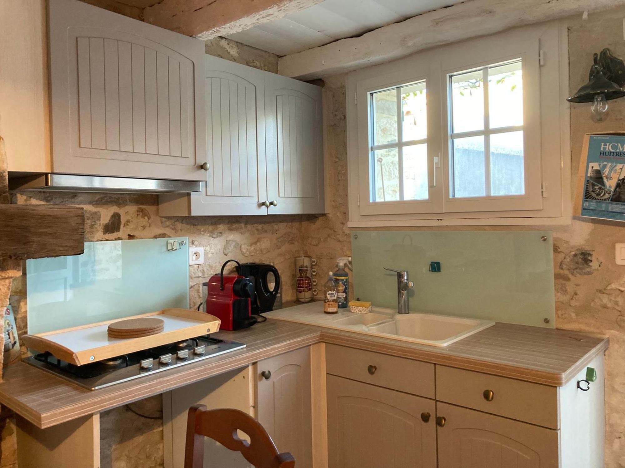 La Bourriche Villa Dolus d'Oléron Eksteriør billede