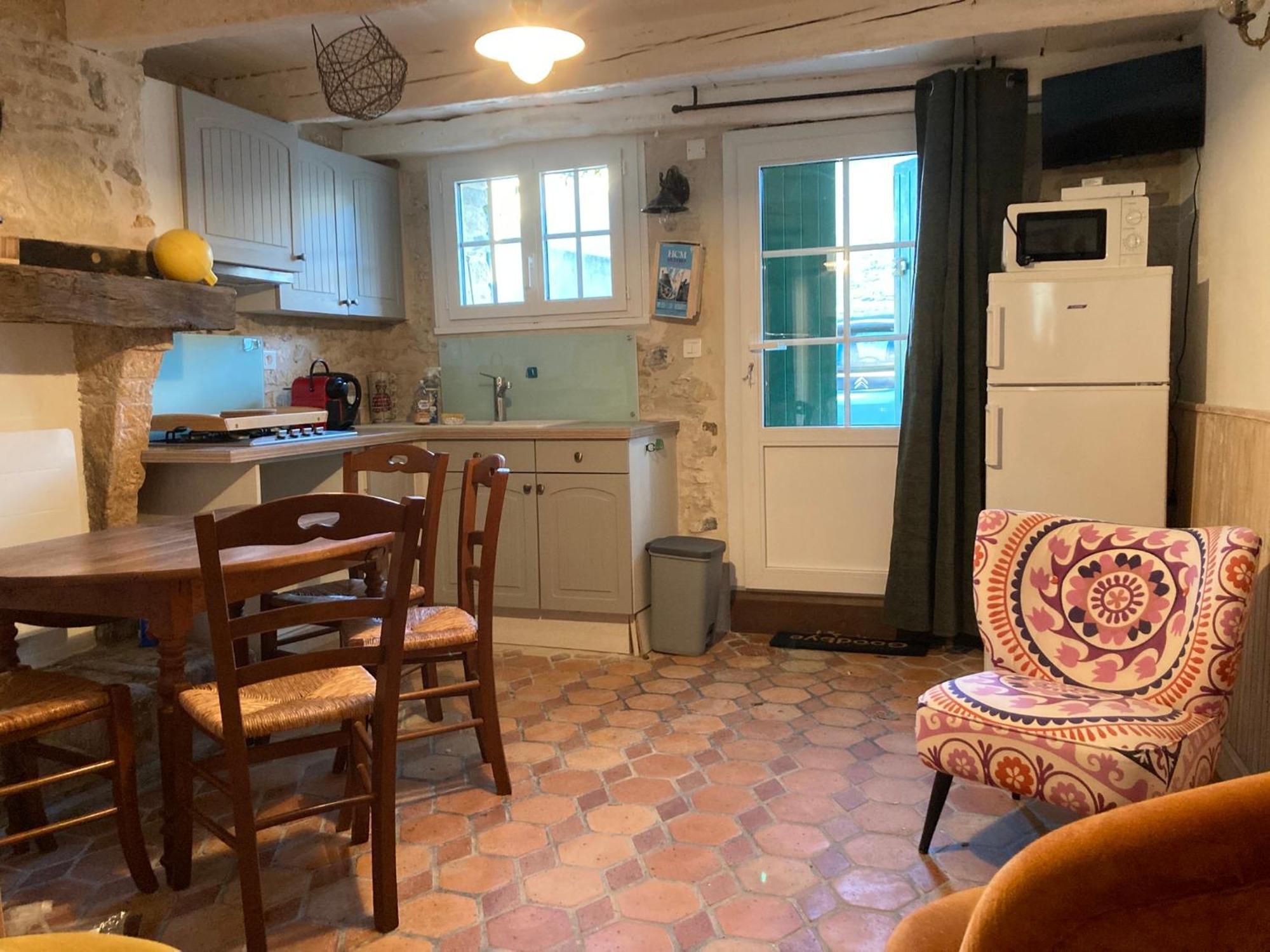 La Bourriche Villa Dolus d'Oléron Eksteriør billede