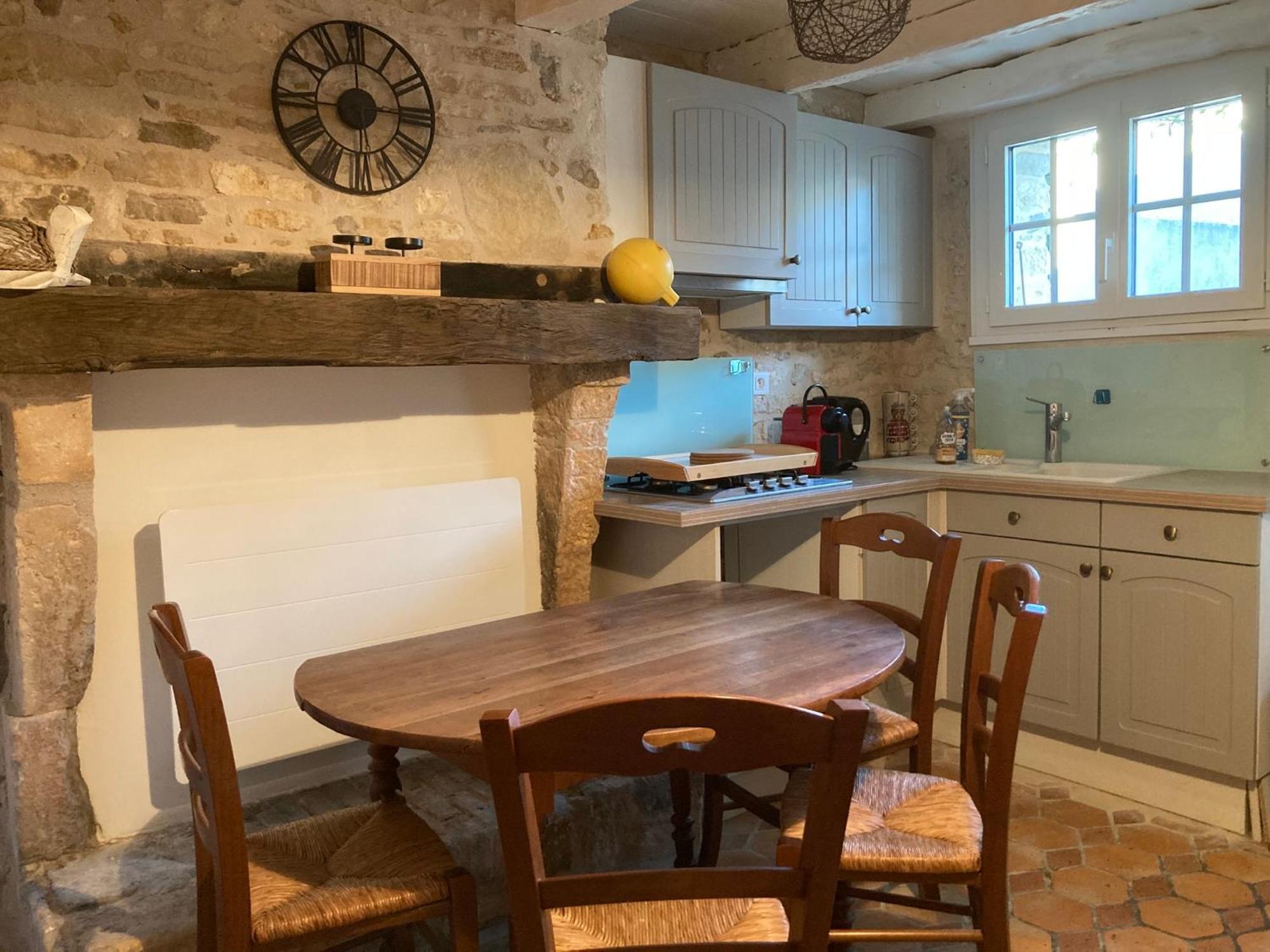 La Bourriche Villa Dolus d'Oléron Eksteriør billede