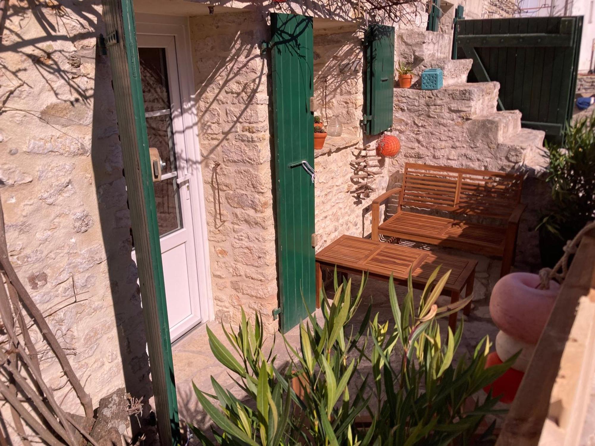 La Bourriche Villa Dolus d'Oléron Eksteriør billede